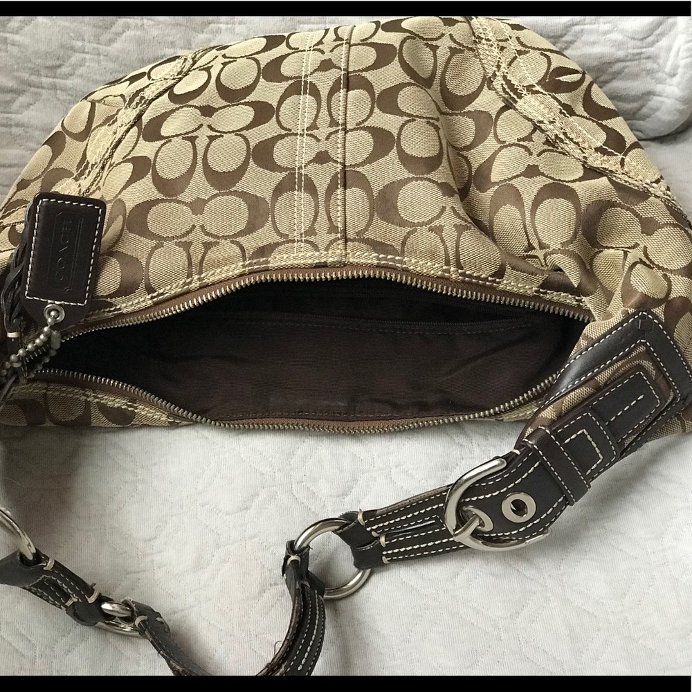 Coach bag